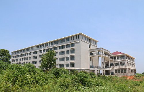 江西信息应用职业技术学院五年制大专图片