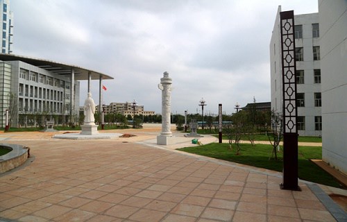 江西中医药高等专科学校五年制大专图片