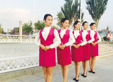 贵阳高铁乘务学校图片