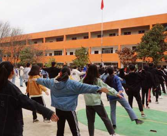 贵阳高铁乘务学校图片