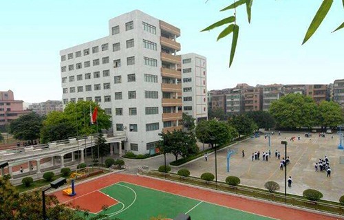 兴化市海南职业学校