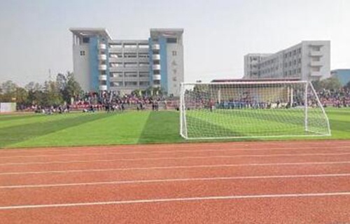 兴化市海南职业学校图片