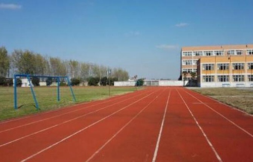兴化市职业高级中学图片