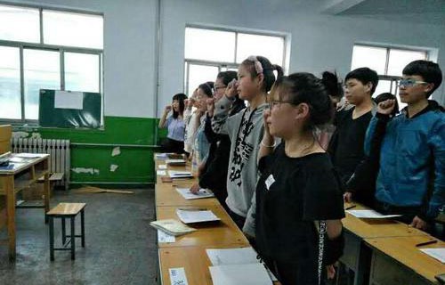 永济职业中专学校图片
