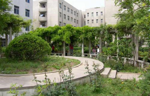运城政法职业学校图片