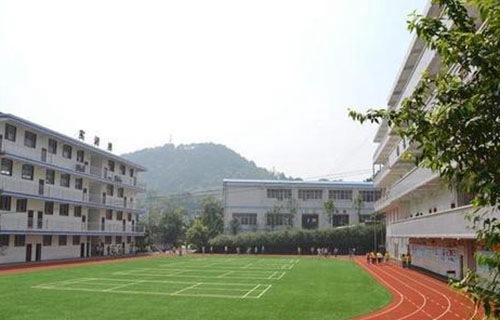 邹平职业中等专业学校图片