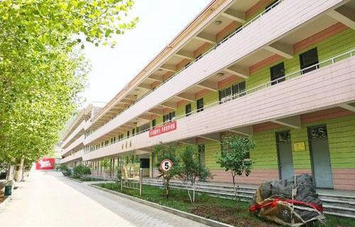 邹平职业中等专业学校图片