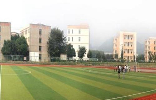 邹平县技工学校图片