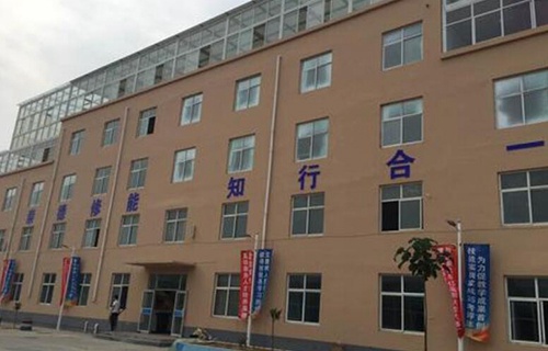 崇左市八桂城市中等职业技术学校图片