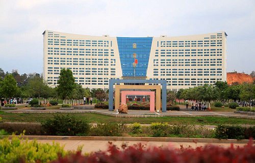 江西应用技术职业学院五年制大专