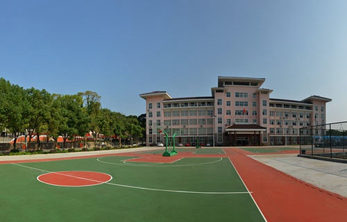 安庆工业学校图片