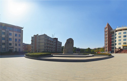 江西旅游商贸职业五年制大专学院图片