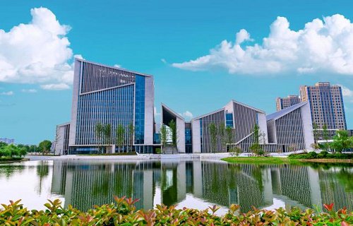 江西建设职业技术学院五年制大专图片