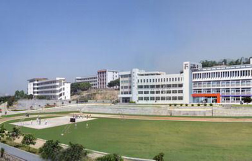 吕梁职业中等专业学校图片