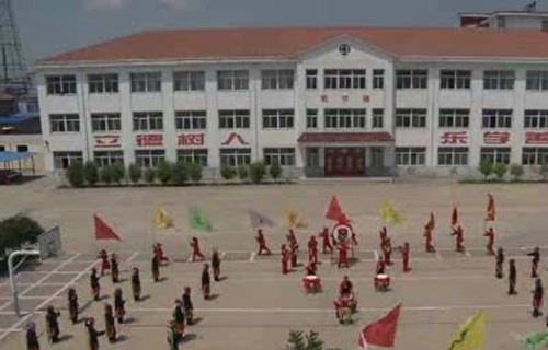 左权县职业技术中学图片