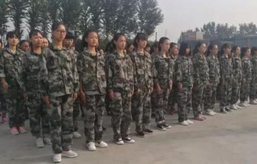 介休联华电子职业学校图片
