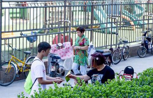 忻州阳光职业学校图片
