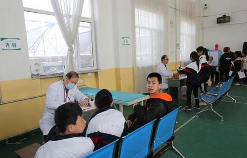 长治特殊教育职业学校图片