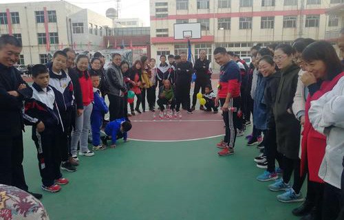 长治特殊教育职业学校图片