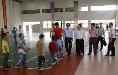 长治特殊教育职业学校图片