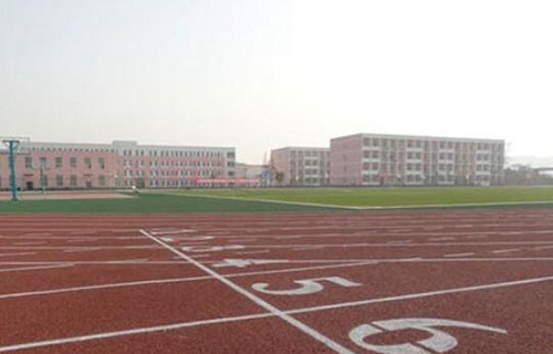 泰兴市向荣职业中学图片