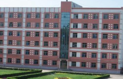 泰兴市向荣职业中学图片