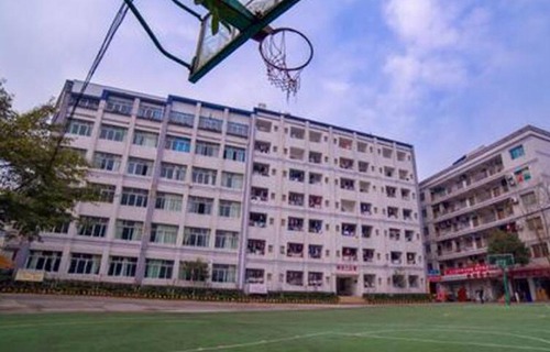 泰兴市向荣职业中学图片