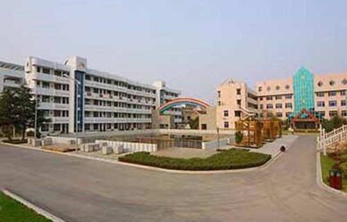 江苏省泰兴职业高级中学图片