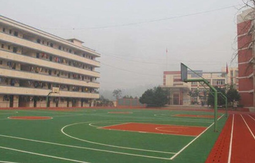江苏省泰兴职业高级中学图片