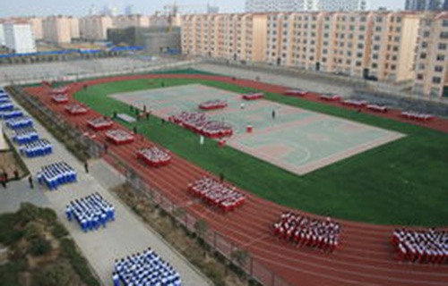 日照市第三职业高级中学图片
