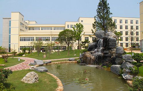 宣城市工业学校图片