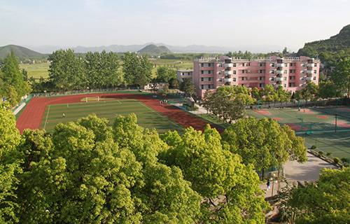 宣城市工业学校图片