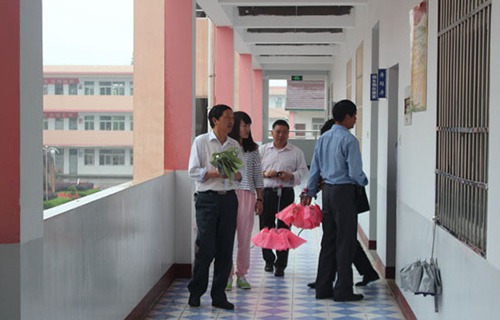 宣城生物工程学校图片