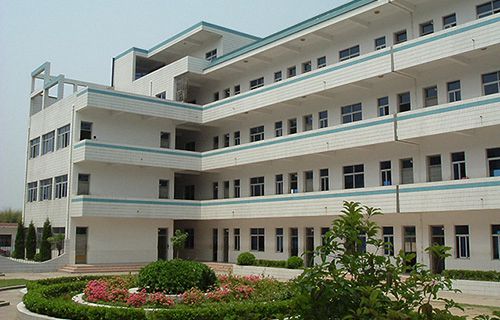 安徽行知学校图片