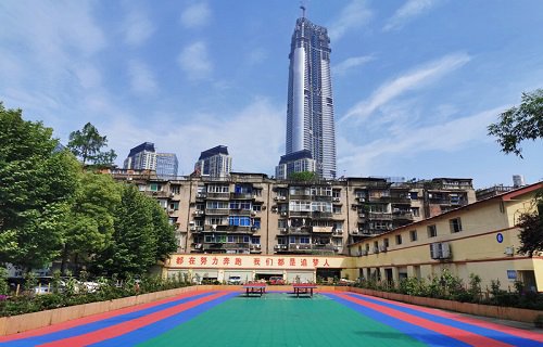 湖北现代技术学校图片