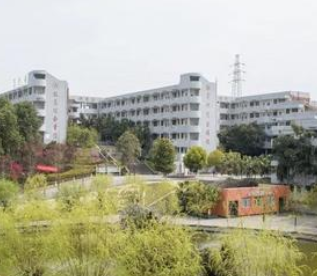 重庆三峡水利电力学校图片