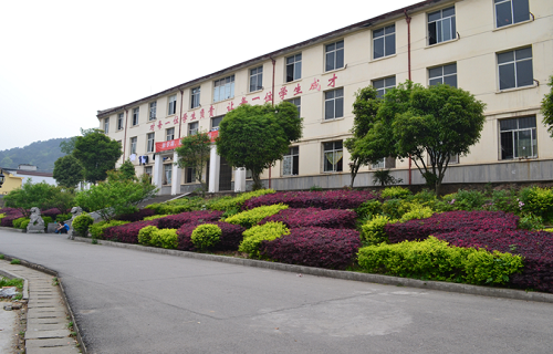 武汉东湖光电学校图片