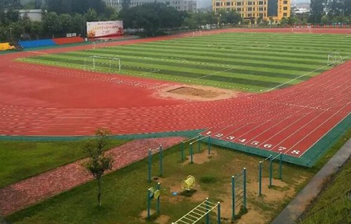 姜堰市职工学校图片