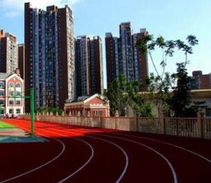 重庆龙门浩职业中学校图片