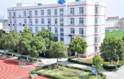 泰州市技工学校图片
