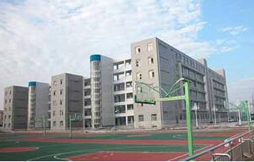 泰州市第二职业中学图片