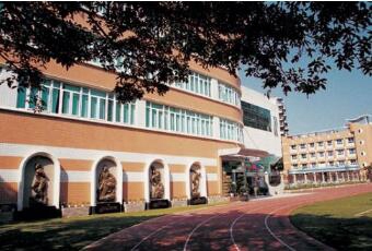 重庆第二财贸学校图片