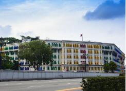 阳泉郊区平坦职业学校图片