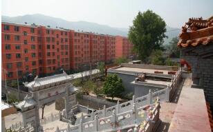 阳泉郊区平坦职业学校图片
