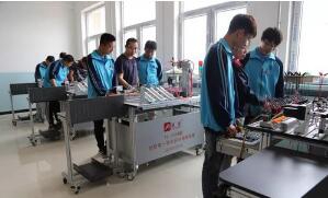霍州技工学校图片