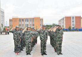 霍州技工学校图片