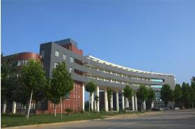 山东聊城建设学校图片