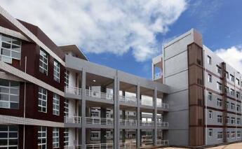重庆市机械高级技工学校图片