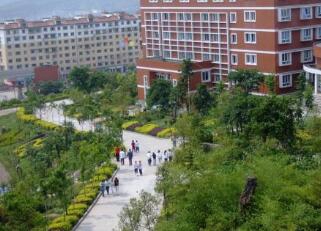 重庆市江津师范进修学校图片