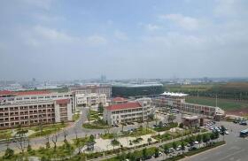 天长工业学校图片